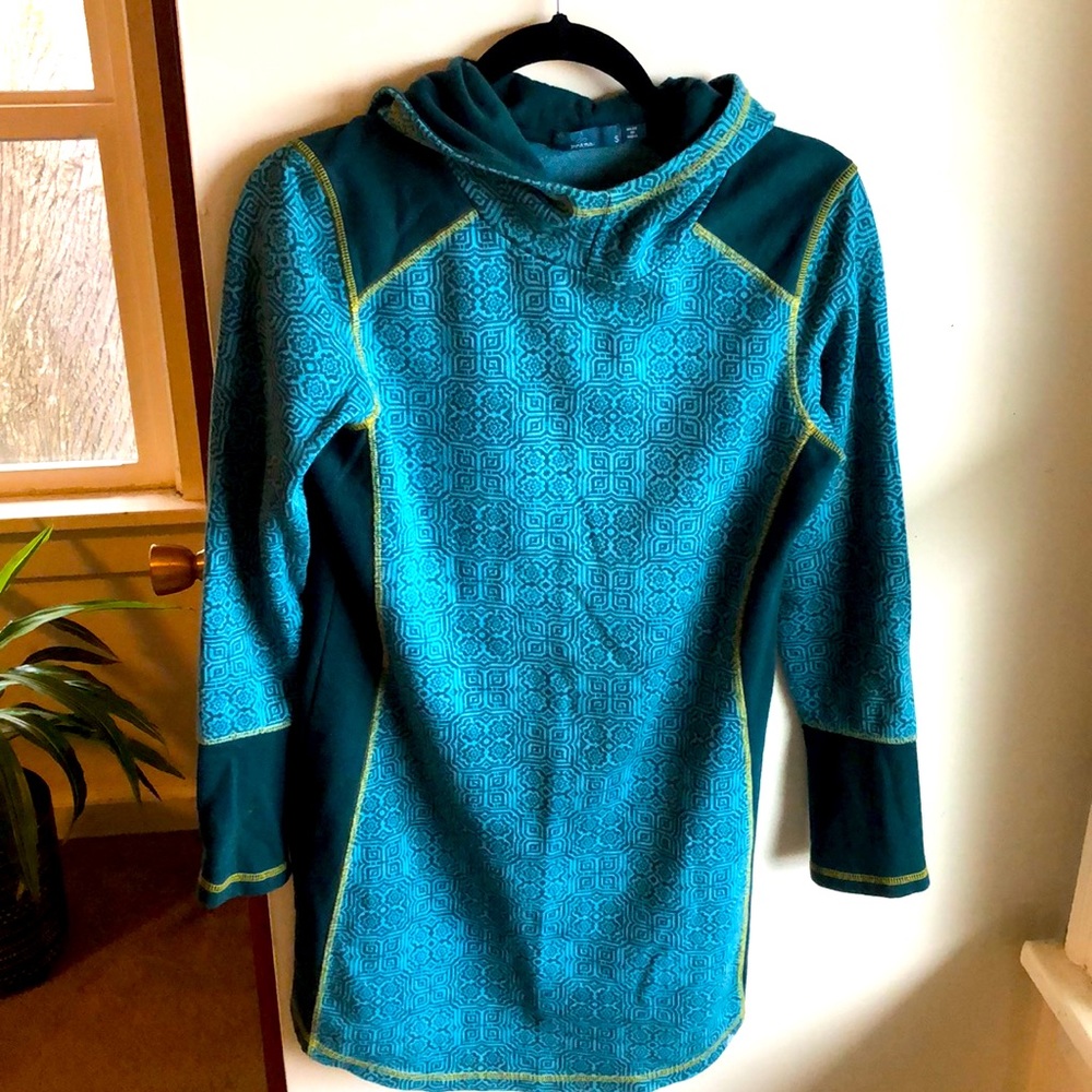 Prana Long Hoody